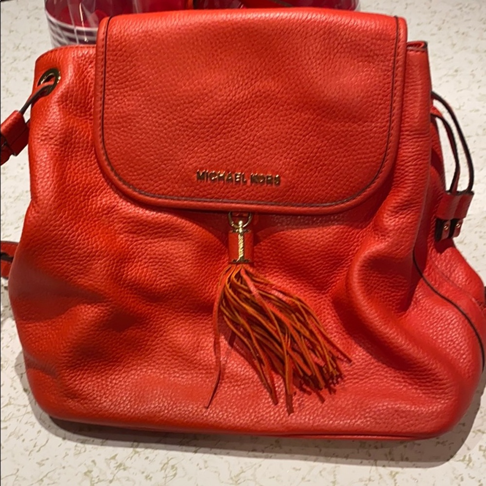 Michael Kors Backpack (Real)